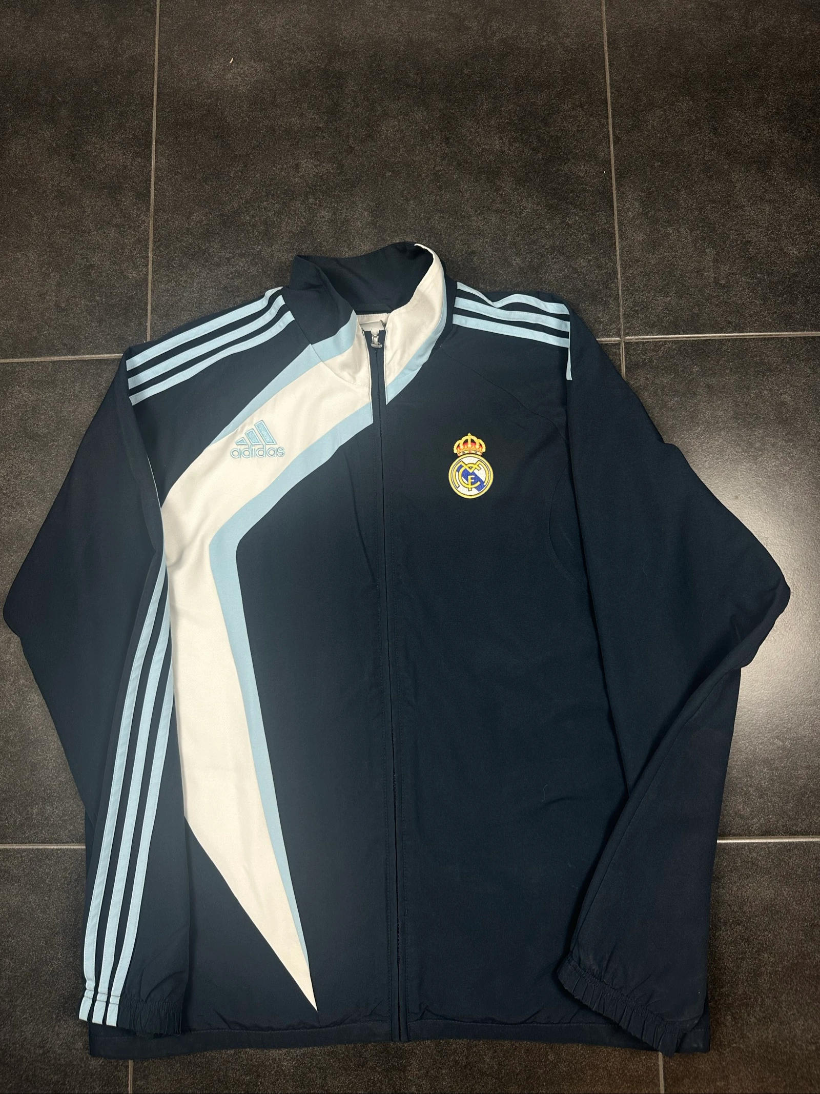 Casaco de treino Real Madrid